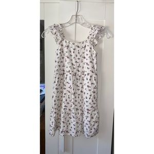 Girls Art Class Floral Dress